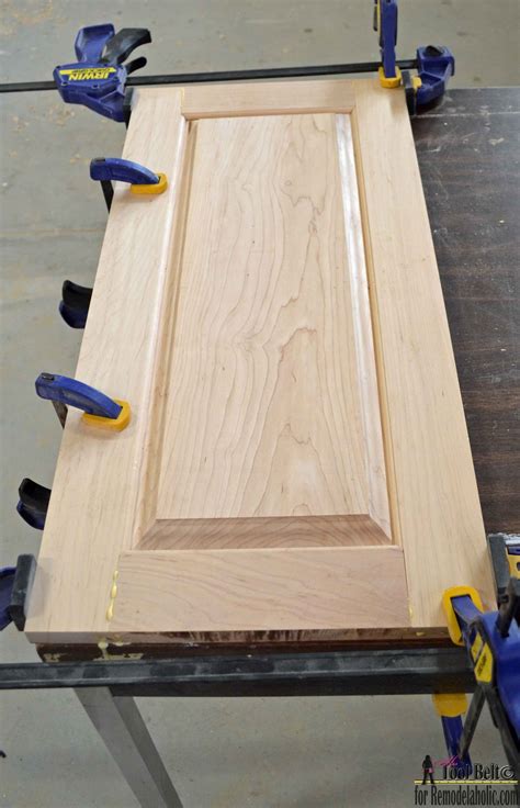 make your own cabinet doors